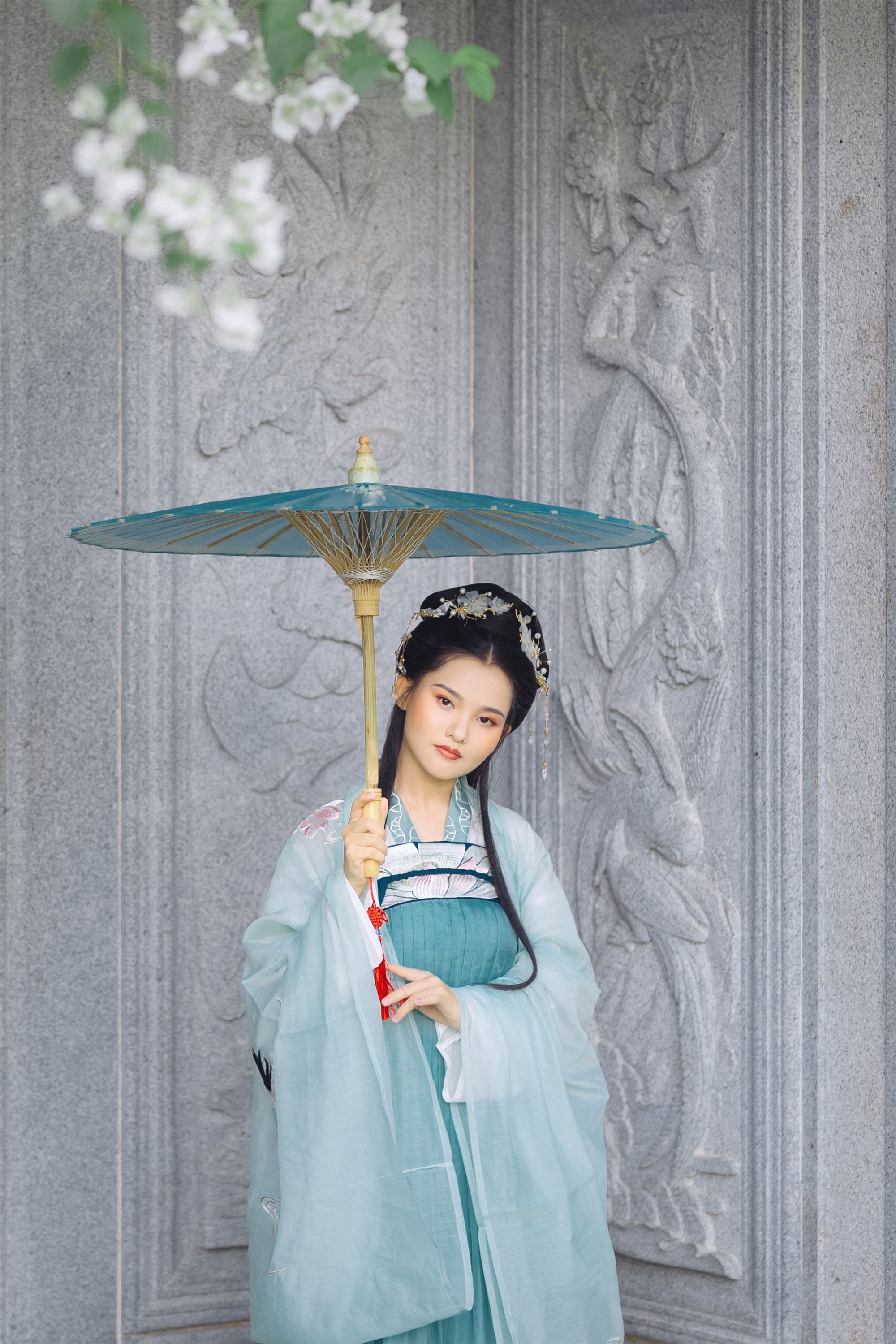 YITUYU艺图语 2021.09.02 故园千寻 媛媛